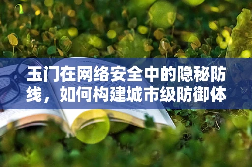 玉门在网络安全中的隐秘防线，如何构建城市级防御体系？