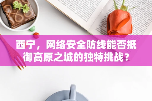 西宁，网络安全防线能否抵御高原之城的独特挑战？