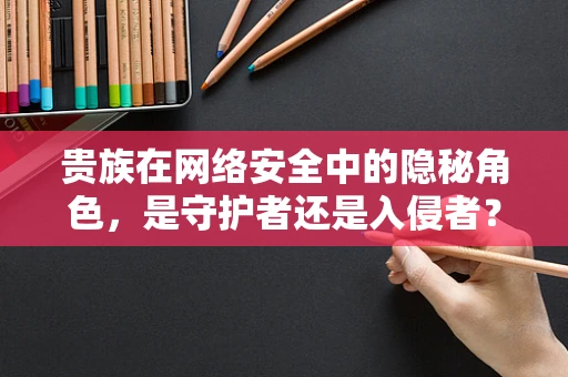 贵族在网络安全中的隐秘角色，是守护者还是入侵者？
