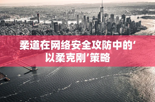 柔道在网络安全攻防中的‘以柔克刚’策略