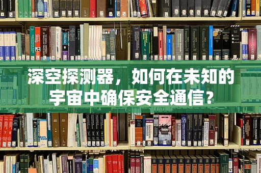 深空探测器，如何在未知的宇宙中确保安全通信？