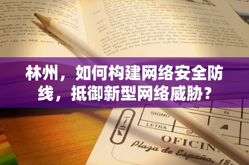 林州，如何构建网络安全防线，抵御新型网络威胁？