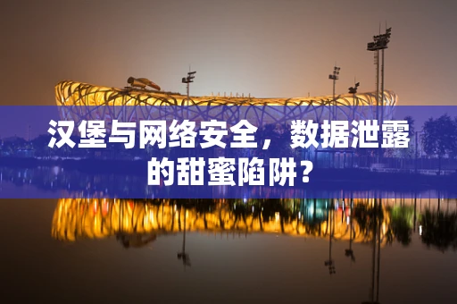 汉堡与网络安全，数据泄露的甜蜜陷阱？