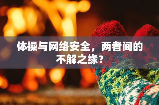 体操与网络安全，两者间的不解之缘？