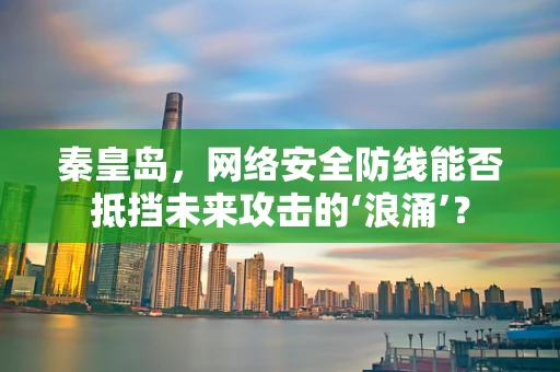 秦皇岛，网络安全防线能否抵挡未来攻击的‘浪涌’？
