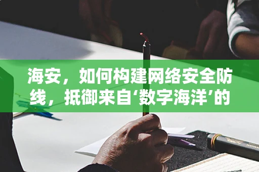 海安，如何构建网络安全防线，抵御来自‘数字海洋’的威胁？