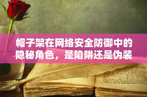 帽子架在网络安全防御中的隐秘角色，是陷阱还是伪装？