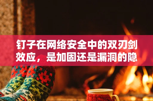 钉子在网络安全中的双刃剑效应，是加固还是漏洞的隐患？