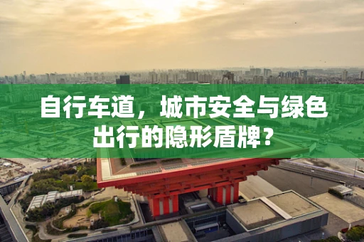 自行车道，城市安全与绿色出行的隐形盾牌？