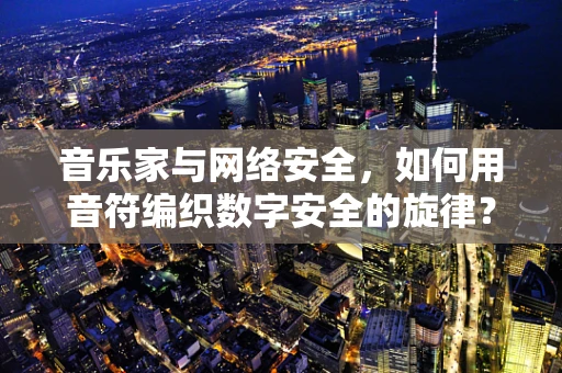 音乐家与网络安全，如何用音符编织数字安全的旋律？
