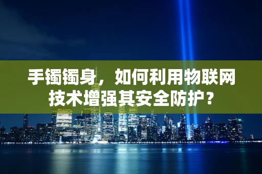 手镯镯身，如何利用物联网技术增强其安全防护？