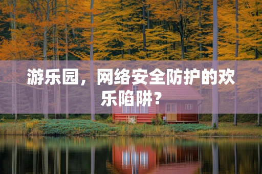 游乐园，网络安全防护的欢乐陷阱？