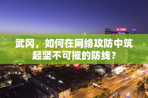 武冈，如何在网络攻防中筑起坚不可摧的防线？