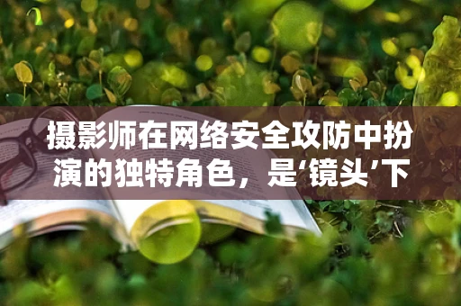 摄影师在网络安全攻防中扮演的独特角色，是‘镜头’下的守护者还是‘暗网’中的潜伏者？