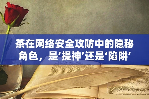 茶在网络安全攻防中的隐秘角色，是‘提神’还是‘陷阱’？