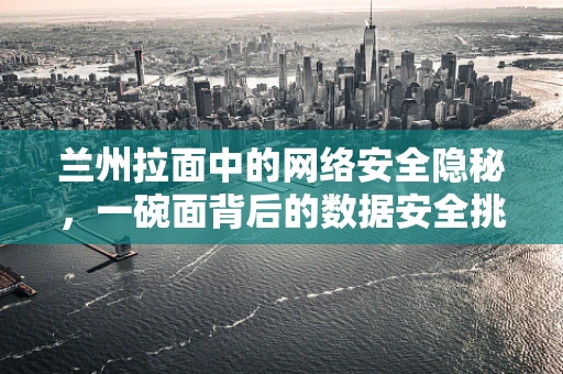 兰州拉面中的网络安全隐秘，一碗面背后的数据安全挑战