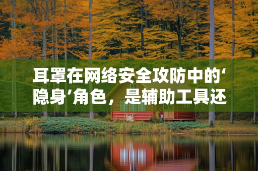 耳罩在网络安全攻防中的‘隐身’角色，是辅助工具还是潜在威胁？