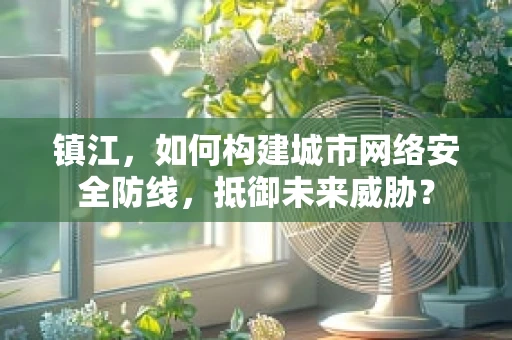 镇江，如何构建城市网络安全防线，抵御未来威胁？