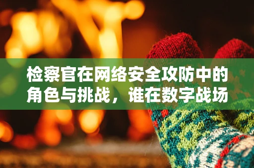 检察官在网络安全攻防中的角色与挑战，谁在数字战场的‘法律线’上？