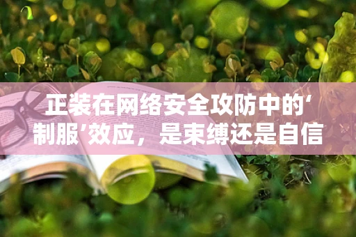 正装在网络安全攻防中的‘制服’效应，是束缚还是自信的展现？