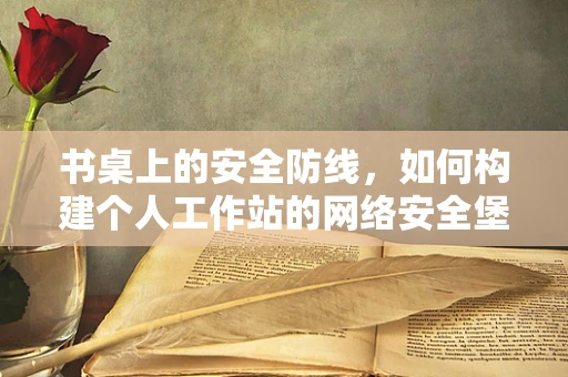 书桌上的安全防线，如何构建个人工作站的网络安全堡垒？