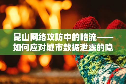 昆山网络攻防中的暗流——如何应对城市数据泄露的隐形威胁？