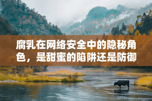 腐乳在网络安全中的隐秘角色，是甜蜜的陷阱还是防御的利器？
