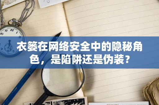 衣篓在网络安全中的隐秘角色，是陷阱还是伪装？