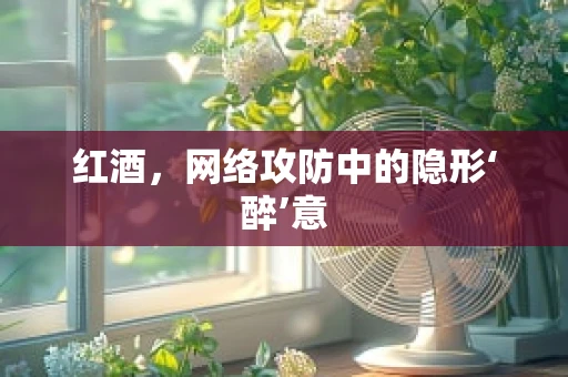 红酒，网络攻防中的隐形‘醉’意