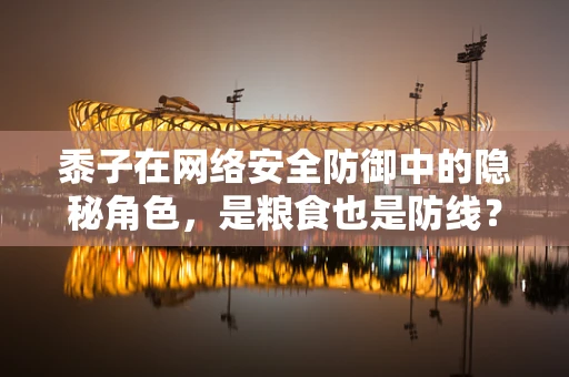 黍子在网络安全防御中的隐秘角色，是粮食也是防线？