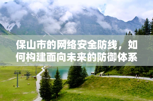 保山市的网络安全防线，如何构建面向未来的防御体系？