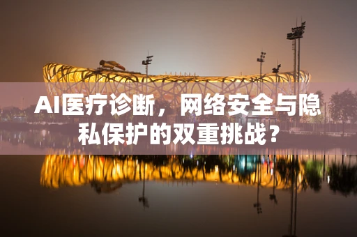 AI医疗诊断，网络安全与隐私保护的双重挑战？