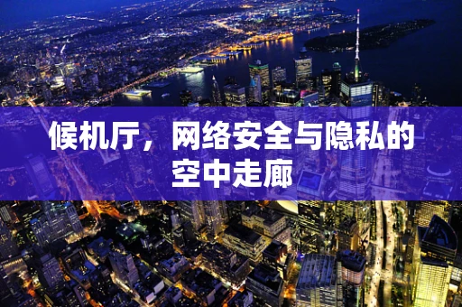 候机厅，网络安全与隐私的空中走廊
