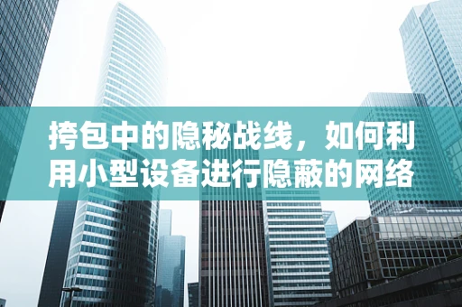 挎包中的隐秘战线，如何利用小型设备进行隐蔽的网络安全攻击？
