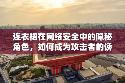 连衣裙在网络安全中的隐秘角色，如何成为攻击者的诱饵？