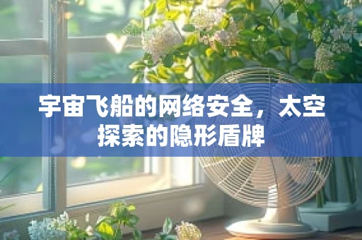 宇宙飞船的网络安全，太空探索的隐形盾牌
