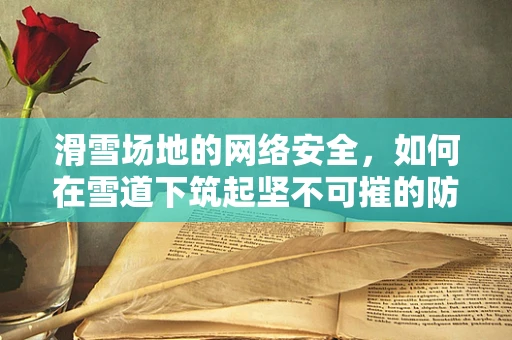 滑雪场地的网络安全，如何在雪道下筑起坚不可摧的防线？