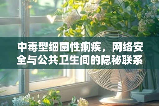 中毒型细菌性痢疾，网络安全与公共卫生间的隐秘联系