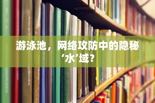 游泳池，网络攻防中的隐秘‘水’域？