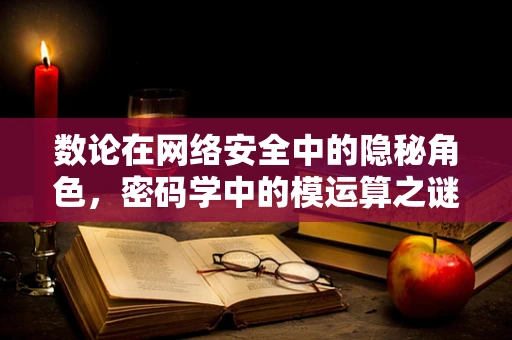 数论在网络安全中的隐秘角色，密码学中的模运算之谜