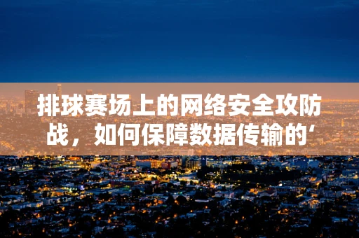 排球赛场上的网络安全攻防战，如何保障数据传输的‘零失误’？