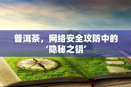 普洱茶，网络安全攻防中的‘隐秘之钥’