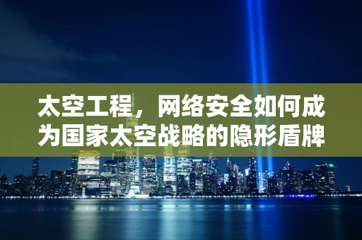太空工程，网络安全如何成为国家太空战略的隐形盾牌？
