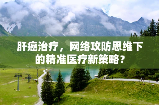 肝癌治疗，网络攻防思维下的精准医疗新策略？