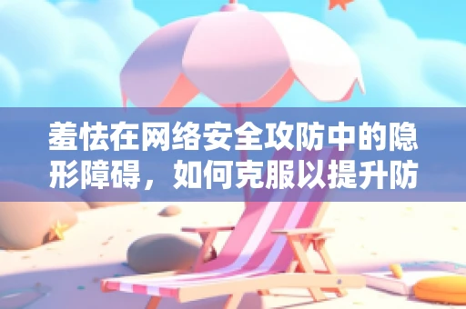 羞怯在网络安全攻防中的隐形障碍，如何克服以提升防御效率？