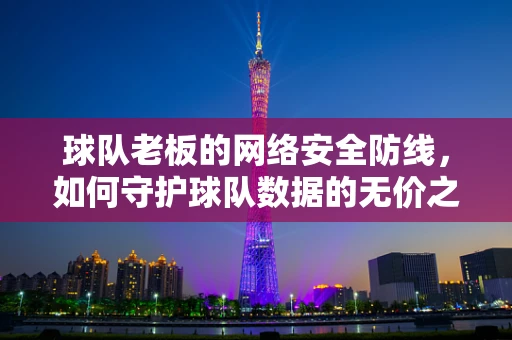 球队老板的网络安全防线，如何守护球队数据的无价之球？