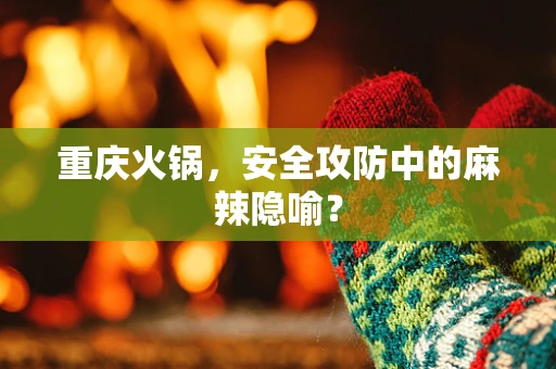 重庆火锅，安全攻防中的麻辣隐喻？