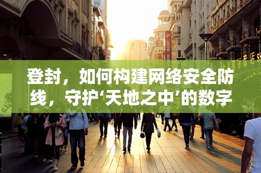 登封，如何构建网络安全防线，守护‘天地之中’的数字安全？