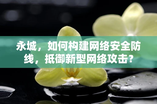 永城，如何构建网络安全防线，抵御新型网络攻击？