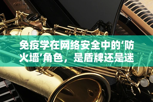 免疫学在网络安全中的‘防火墙’角色，是盾牌还是迷雾？